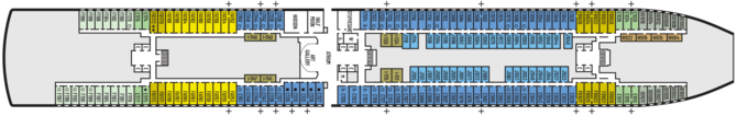 Holland America Line Koningsdam Deck 1.png